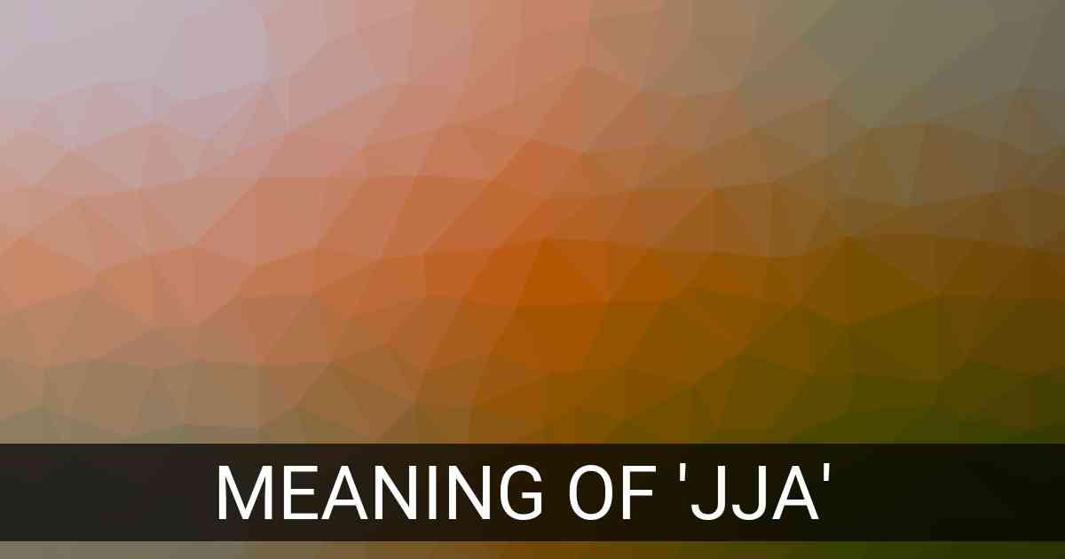 Meaning of 